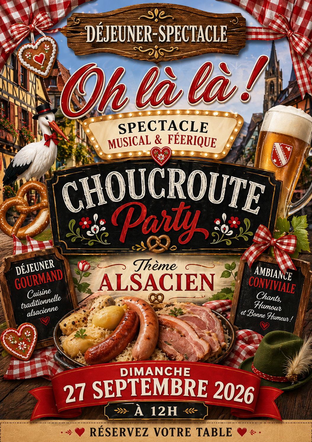 FETE DE LA BIERE